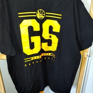 2XL Golden State Warriors Men's T-shirt